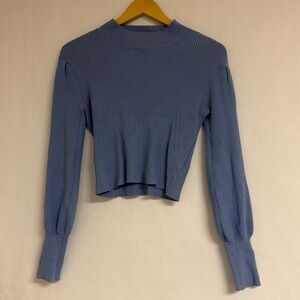 Lulus cropped sweater